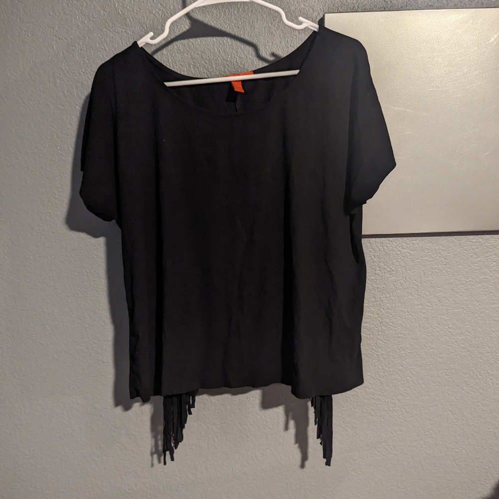 🌻🌻 Chelsea & Violet Fringe top 🌻🌻